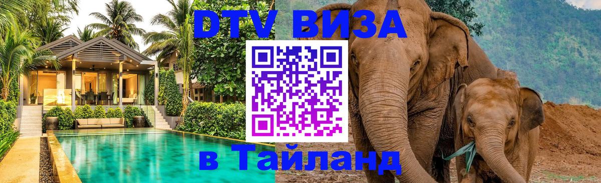 Купить DTV визу в Таиланд 